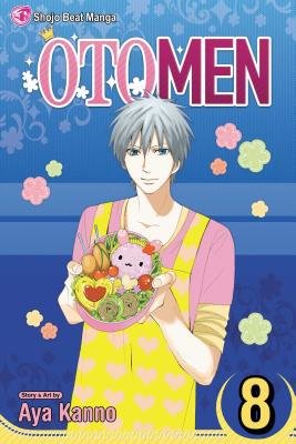 Cover of Otomen Vol 8