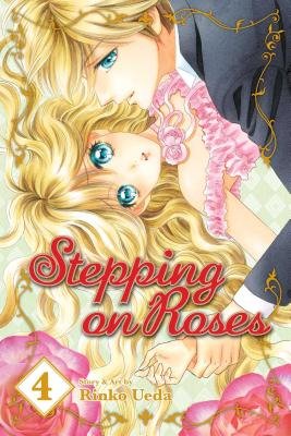 Cover of Stepping on Roses Vol 4