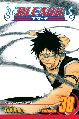 Cover of Bleach Vol 38