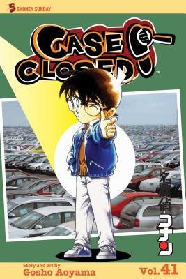 Cover of Case Closed Vol 41
