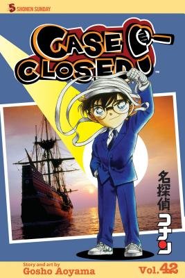 Cover of Case Closed Vol 42