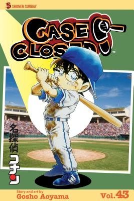 Cover of Case Closed Vol 43