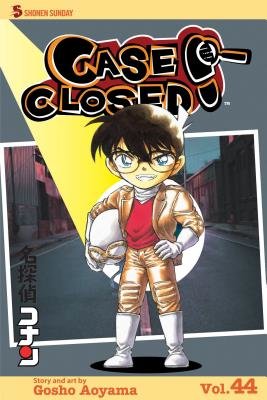 Cover of Case Closed Vol 44