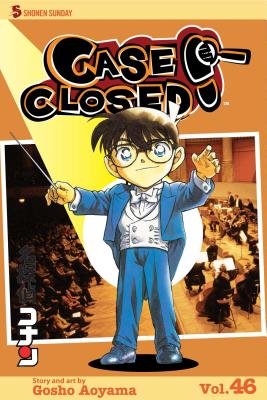 Cover of Case Closed Vol 46