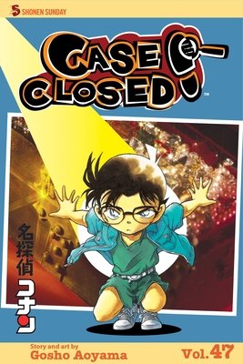 Cover of Case Closed Vol 47