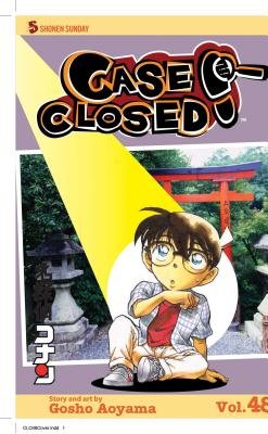 Cover of Case Closed Vol 48