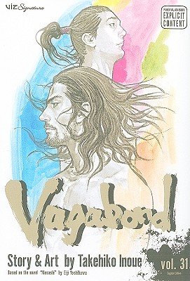 Cover of Vagabond Vol 31