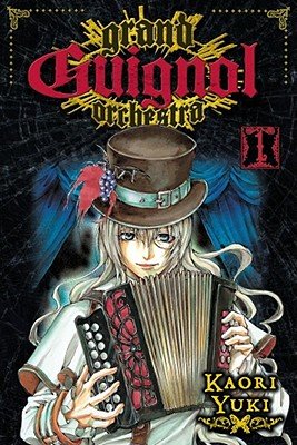 Cover of Grand Guignol Orchestra