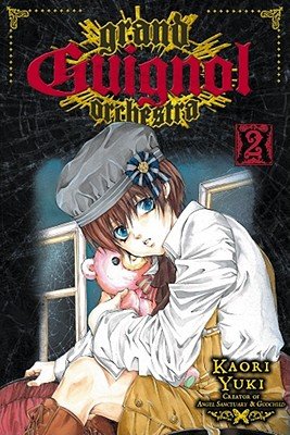 Cover of Grand Guignol Orchestra Vol 2