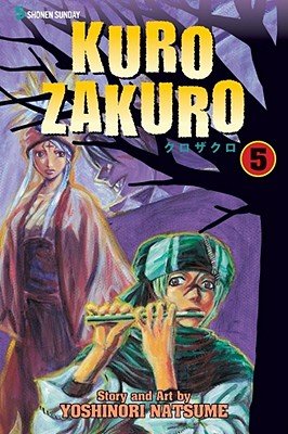 Cover of Kurozakuro Vol. 5