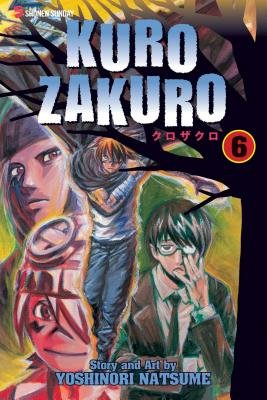 Cover of Kurozakuro Vol. 6