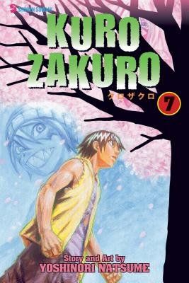 Cover of Kurozakuro Vol. 7