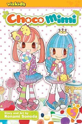 Cover of ChocoMimi Vol. 5