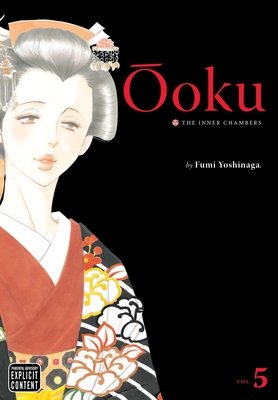 Cover of Ōoku: The Inner Chambers Vol 5