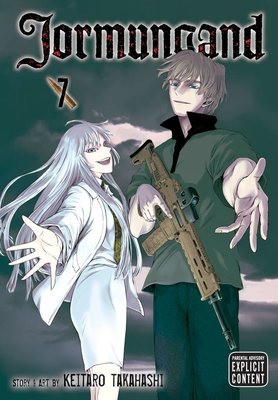 Cover of Jormungand Vol 7