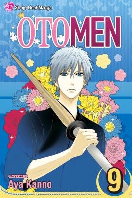 Cover of Otomen Vol 9