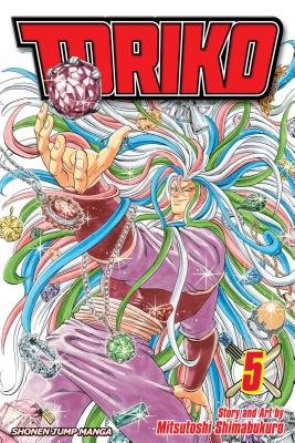 Cover of Toriko Vol 5