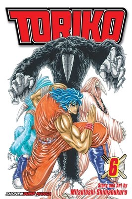Cover of Toriko Vol 6