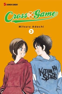 Cover of Cross Game Vol 3