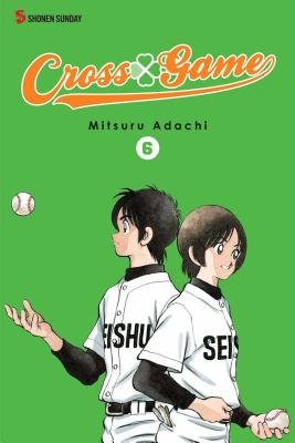 Cover of Cross Game Vol 6