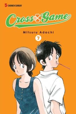 Cover of Cross Game Vol. 7