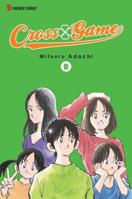 Cover of Cross Game Vol. 8