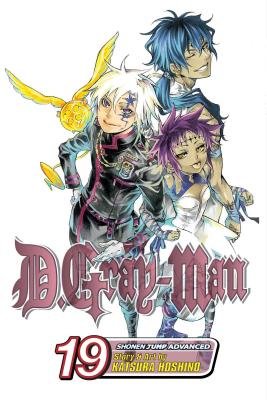 Cover of D.Gray-man Vol 19