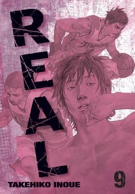 Cover of REAL Vol 9