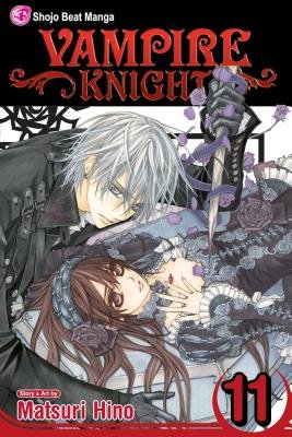 Cover of Vampire Knight Vol 11