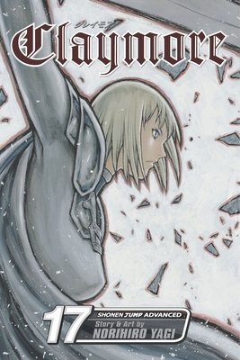 Cover of Claymore Vol 17