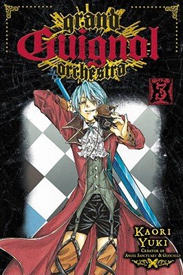 Cover of Grand Guignol Orchestra Vol 3