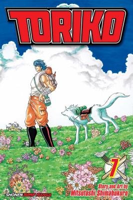 Cover of Toriko Vol 7
