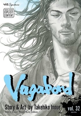 Cover of Vagabond Vol 32