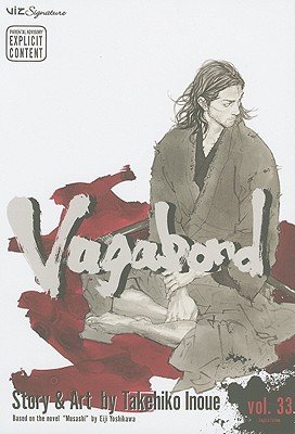 Cover of Vagabond Vol 33