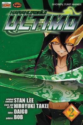 Cover of Ultimo Vol 2