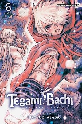 Cover of Tegami Bachi: Letter Bee Vol 8