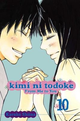 Cover of Kimi ni Todoke - From Me to You Vol 10