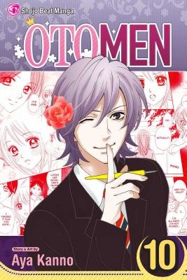 Cover of Otomen Vol 10