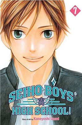 Cover of Seiho Boys' High School! Vol 7