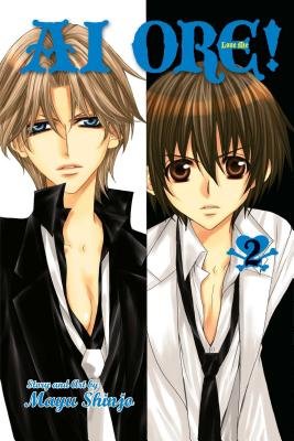 Cover of Ai Ore! Vol 2