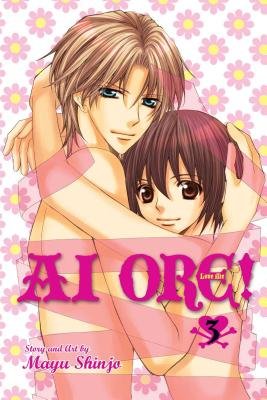Cover of Ai Ore! Vol 3