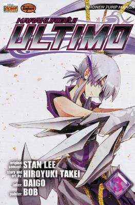 Cover of Ultimo Vol 3