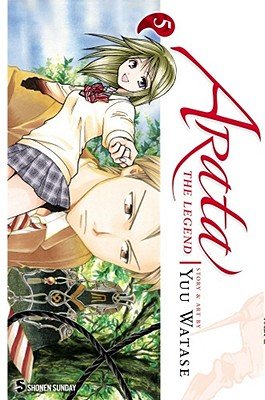Cover of Arata: The Legend Vol 5