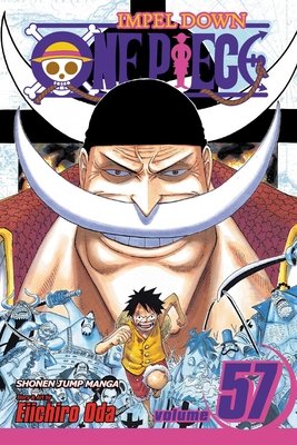 Cover of One Piece Vol 57