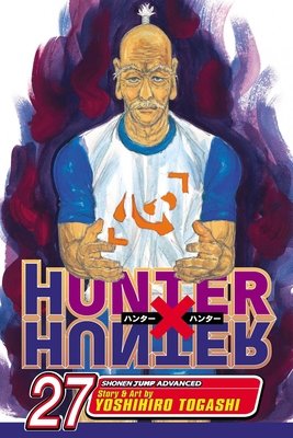 Cover of Hunter × Hunter Vol 27