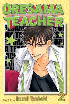 Cover of Oresama Teacher Vol 2