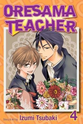 Cover of Oresama Teacher Vol 4