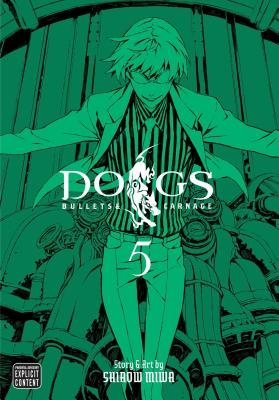 Cover of Dogs: Bullets & Carnage Vol 5