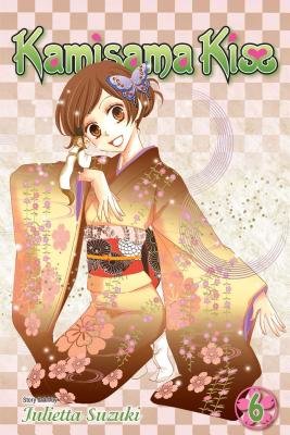 Cover of Kamisama Kiss Vol 6