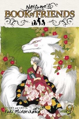 Cover of Natsume's Book of Friends Vol 9